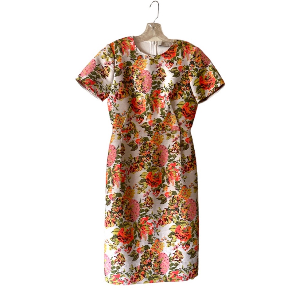Stella McCartney Floral Dress Size 40